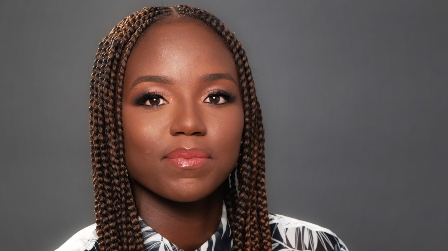 Portrait of Temi Adeniji